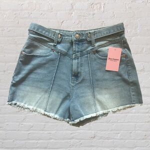 Juicy Couture Women’s Jean Shorts Size 29 NWT